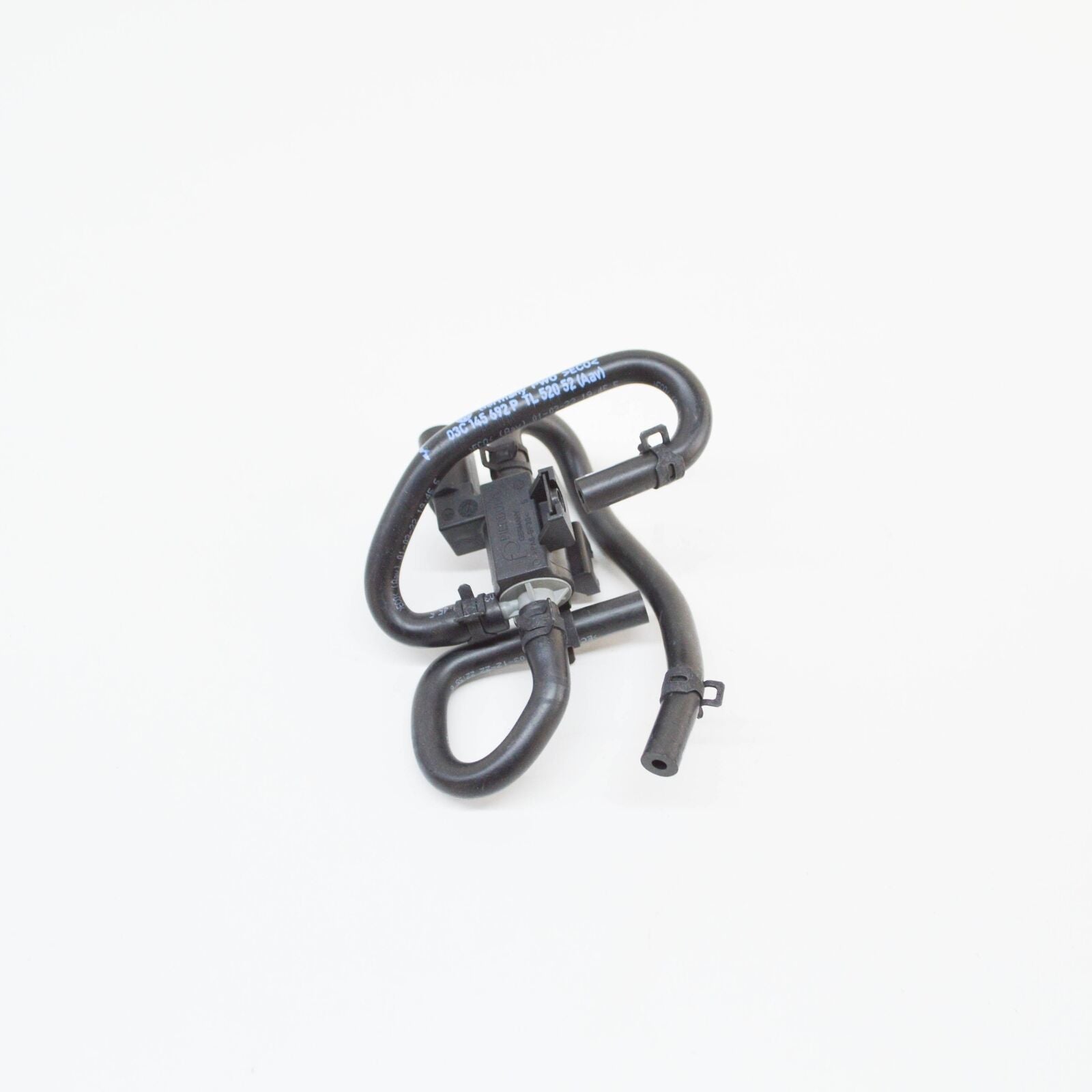 NEW AUDI A1 8X SOLENOID VALVE WITH NEGATIVE PRESSURE HOSE 03C145692P ORIGINAL