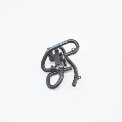 NEW AUDI A1 8X SOLENOID VALVE WITH NEGATIVE PRESSURE HOSE 03C145692P ORIGINAL