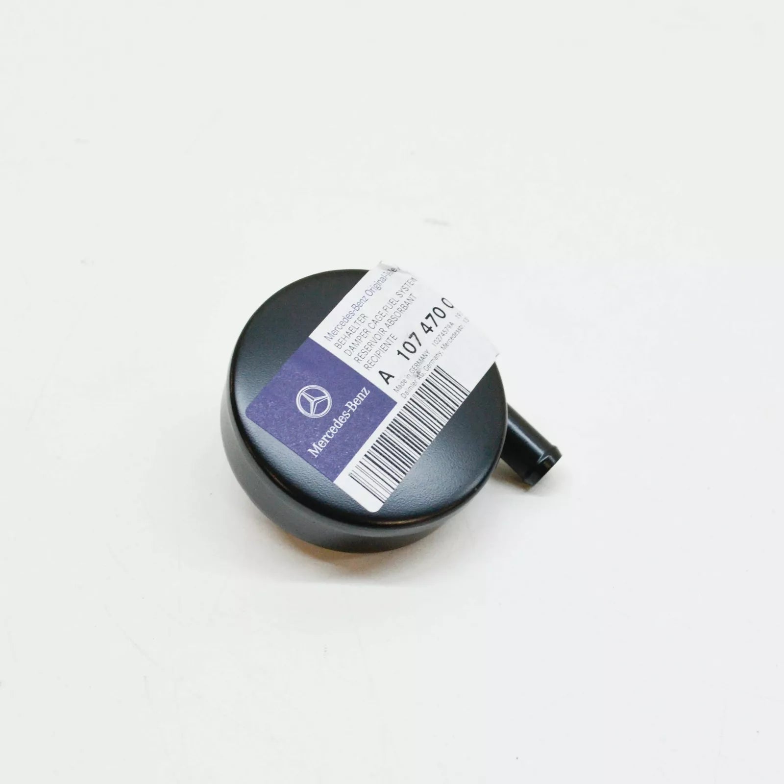 NEW MERCEDES BENZ SL R107 FUEL SYSTEM DAMPER CAGE A1074700216