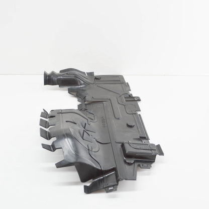 NEW AUDI Q7 4M RIGHT ENGINE COOLER FOR COOLANT AIR GUIDE 4M0121284CF ORIGINAL