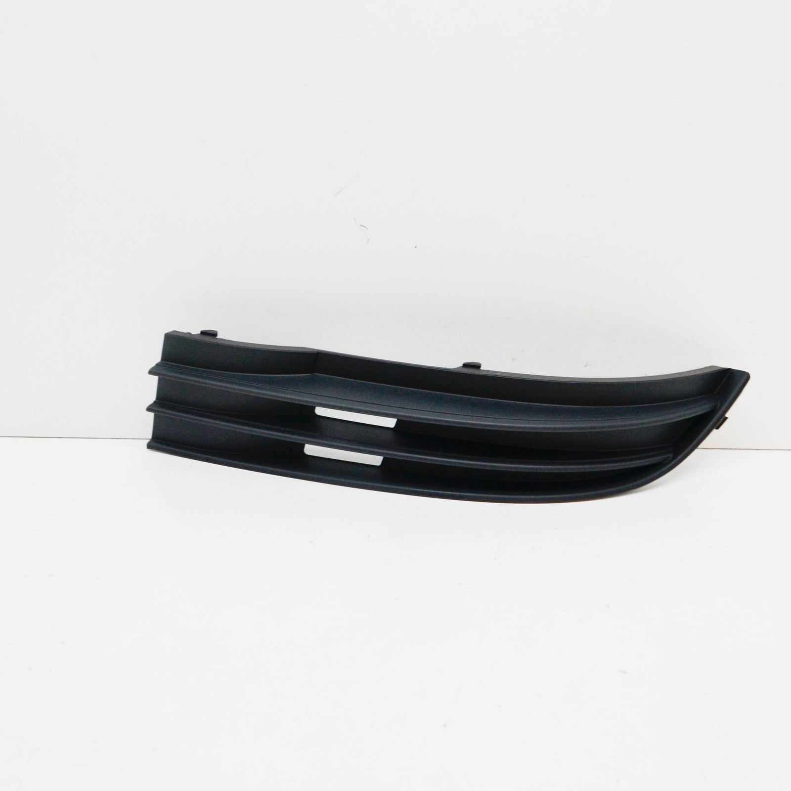 NEW VOLKSWAGEN TOURAN 1T FRONT BUMPER LEFT LOWER GRILLE 1T0853665E9B9 ORIGINAL