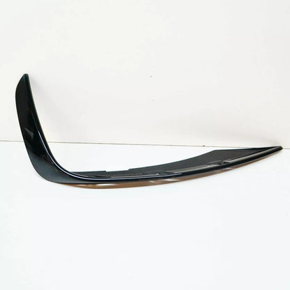 NEW MERCEDES-BENZ S W222AMG FRONT LEFT BUMPER SIDE SPOILER A2228850538 ORIGINAL