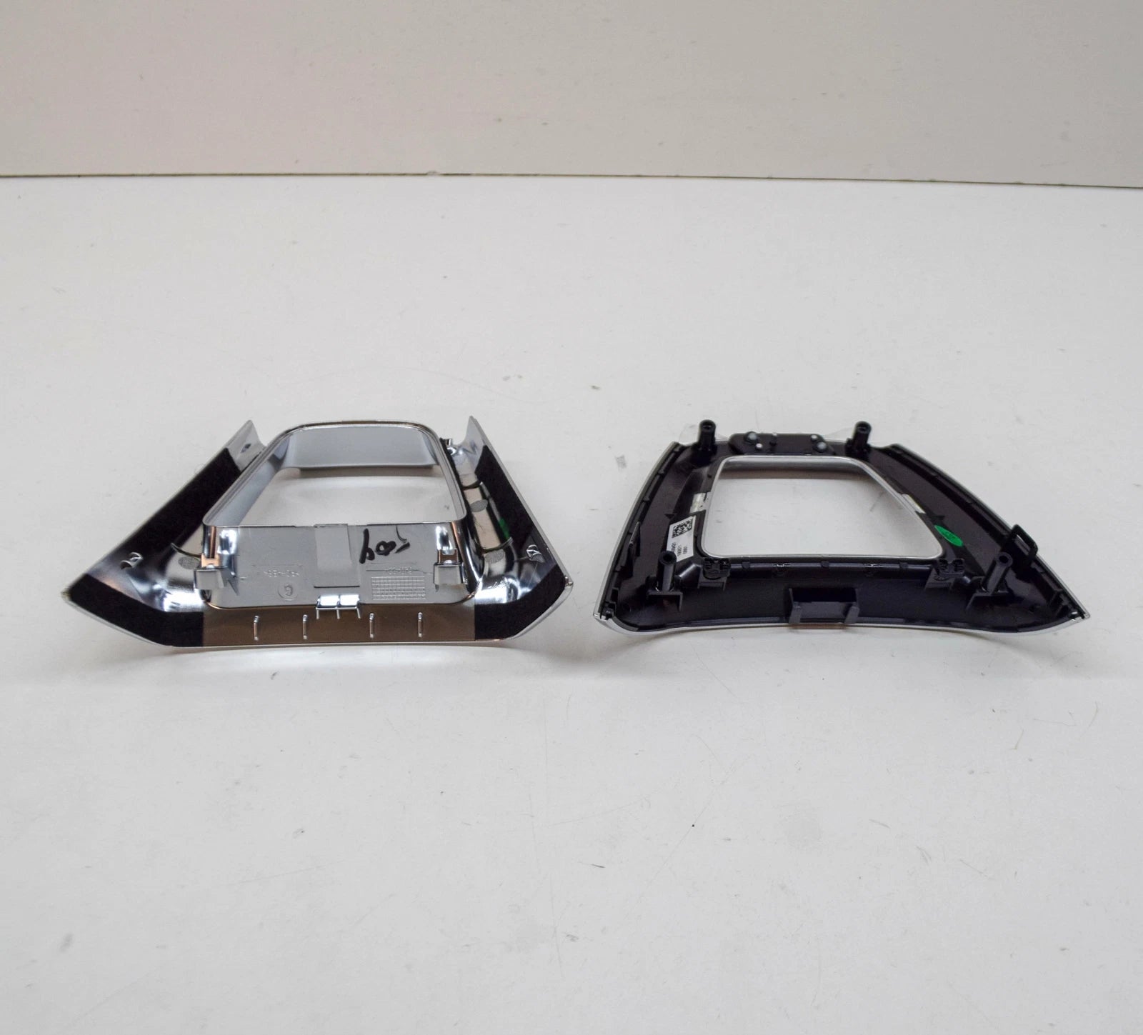 NEW AUDI Q3 SQ3 F3 STEERING WHEEL TRIM SET S-LINE 83A419659C3Q7