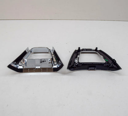 NEW AUDI Q3 SQ3 F3 STEERING WHEEL TRIM SET S-LINE 83A419659C3Q7