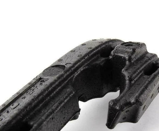 NEW MERCEDES-BENZ C W203 FRONT BUMPER RIGHT FOAM A2038850437 ORIGINAL