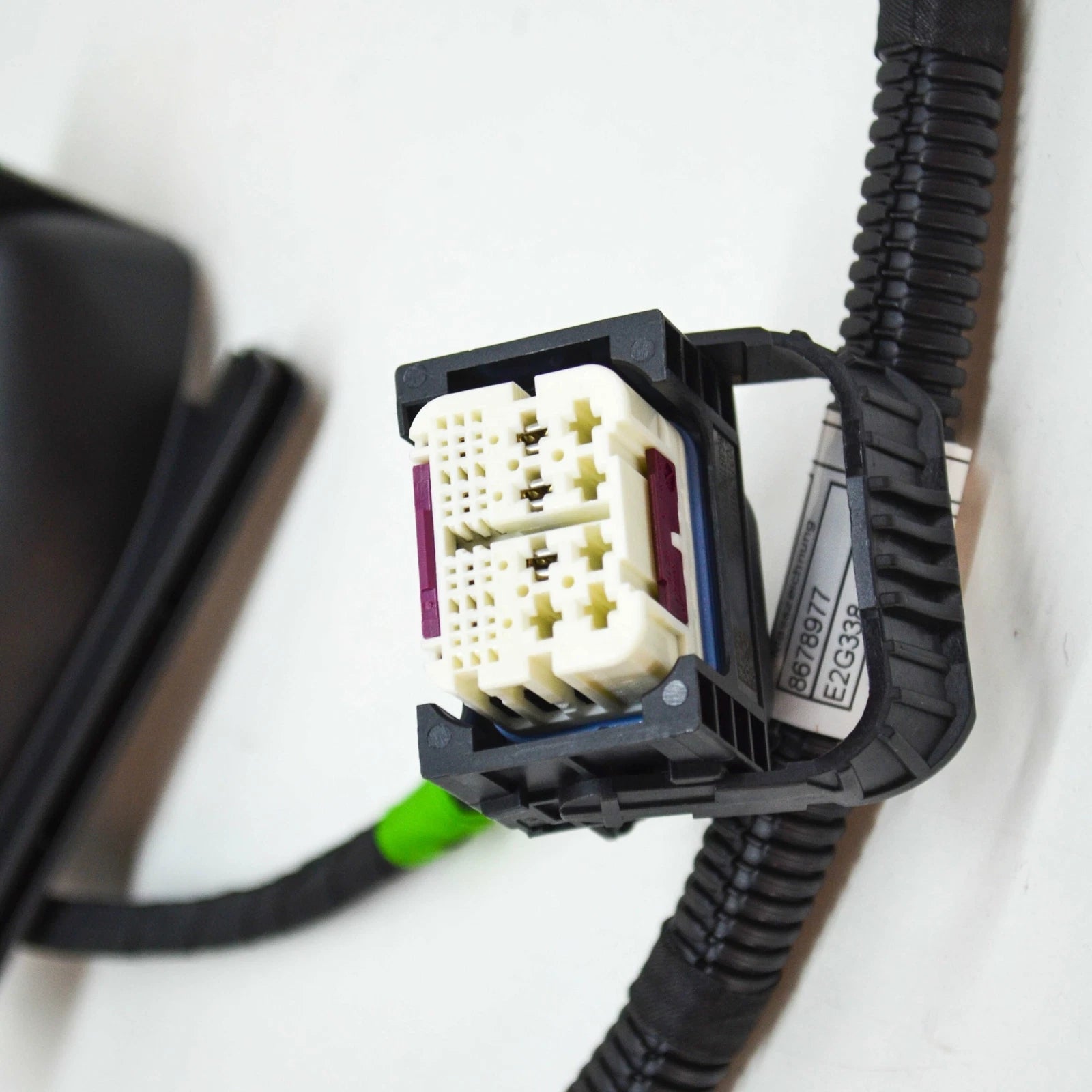 NEW BMW 1 F40 ENGINE VALVETRONIC SERVOMOTOR WIRING LOOM 12518678976 ORIGINAL