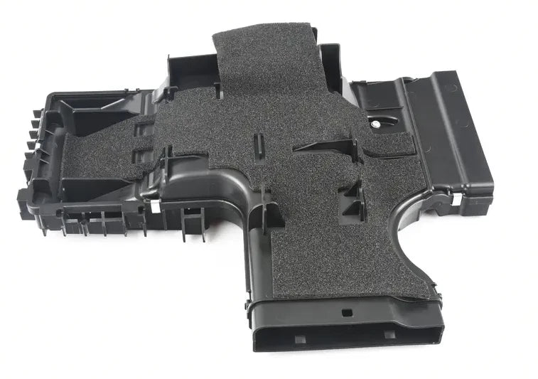 NEW MERCEDES-BENZ S W221 REAR BOTTOM LEFT AIR DUCT A2218301146 ORIGINAL