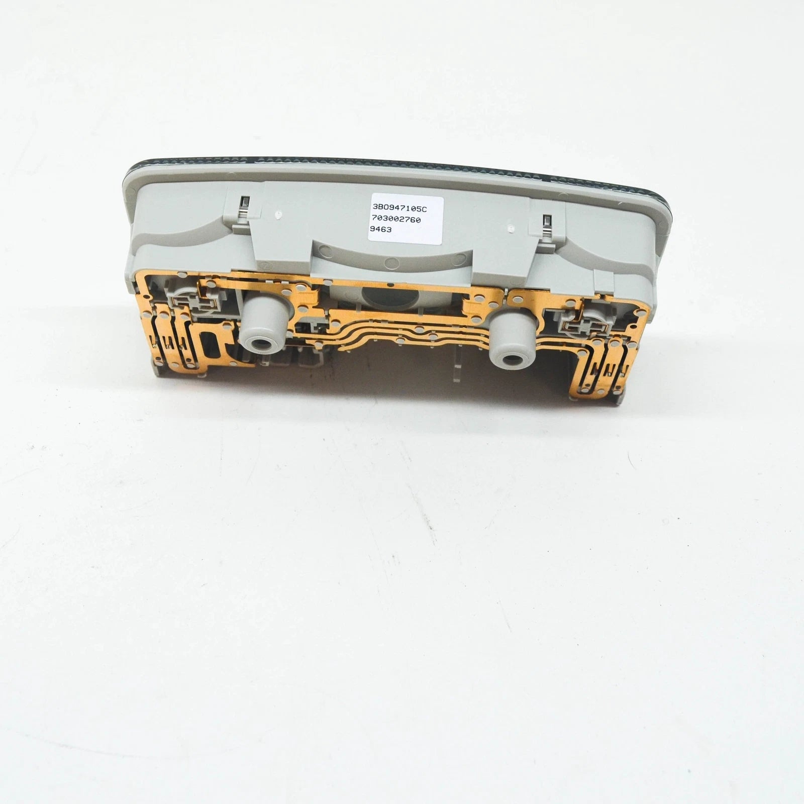 NEW VOLKSWAGEN AMAROK FRONT ROOF INTERIOR LIGHTING 3B0947105C9B9 ORIGINAL