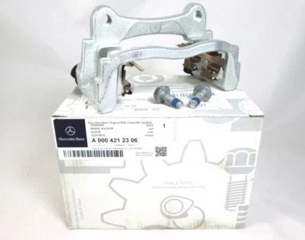 NEW MERCEDES-BENZ VITO W639 REAR LEFT WHEEL BRAKE CARRIER A0004212306 ORIGINAL