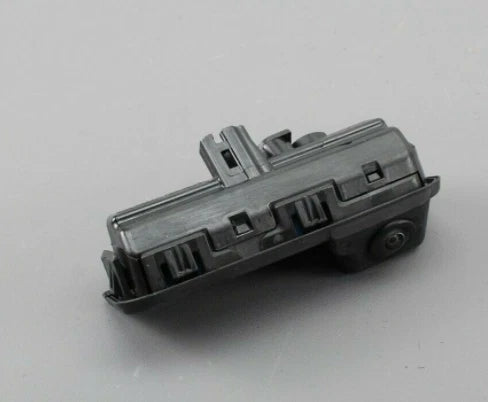 NEW AUDI Q3 F3 REAR TRUNK BOOT PUSHBUTTON ACTUATOR W CAMERA 8W8827566A ORIGINAL