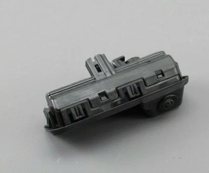 NEW AUDI Q3 F3 REAR TRUNK BOOT PUSHBUTTON ACTUATOR W CAMERA 8W8827566A ORIGINAL
