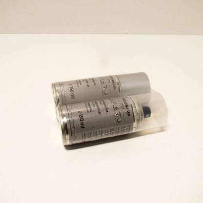 NEW VOLKSWAGEN LIGHT SILVER METALLIC SPRAY SET LY7W LLS0M6Y7W