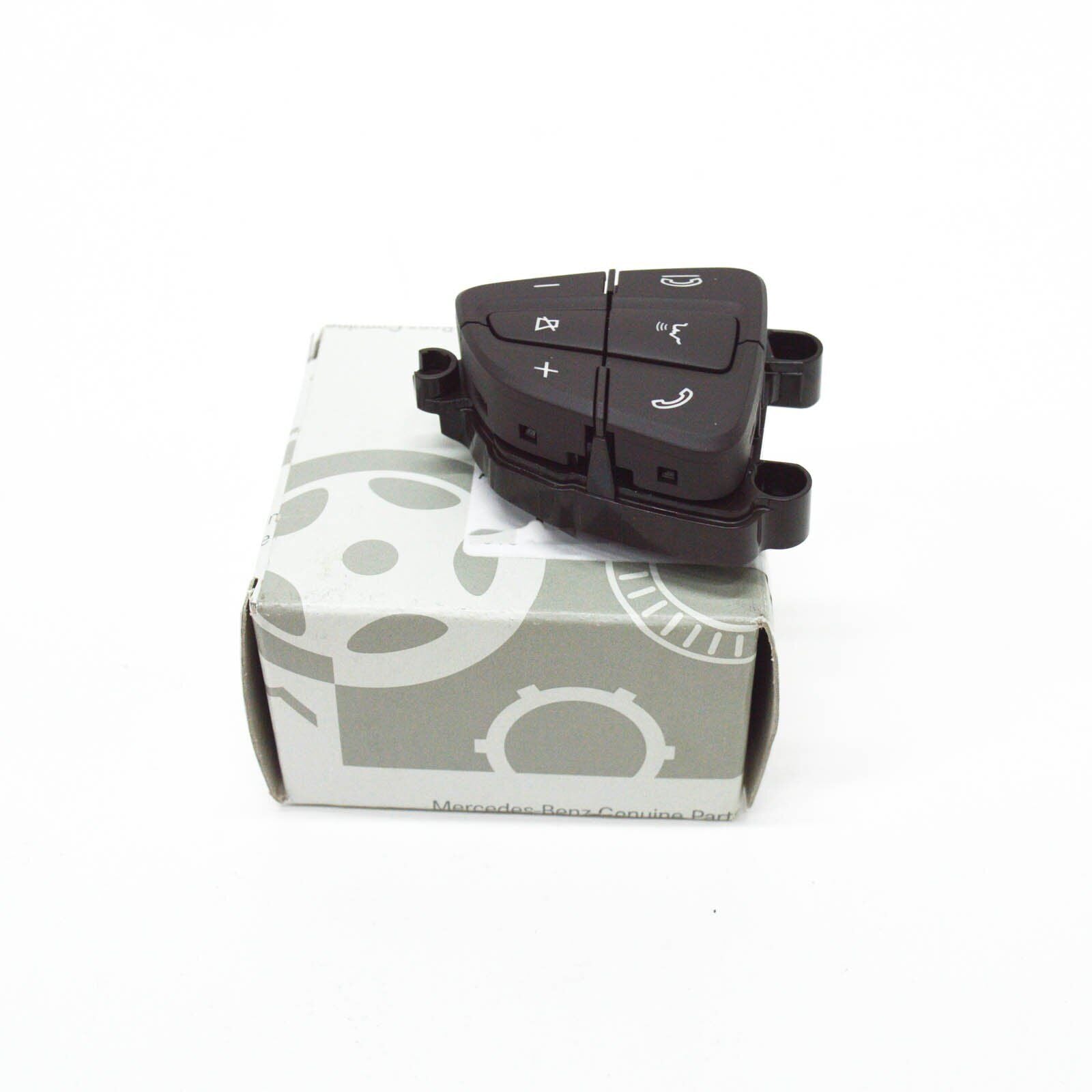 NEW MERCEDES-BENZ C W20 STEERING WHEEL RIGHT SWITCH A0999050300648R23 ORIGINAL