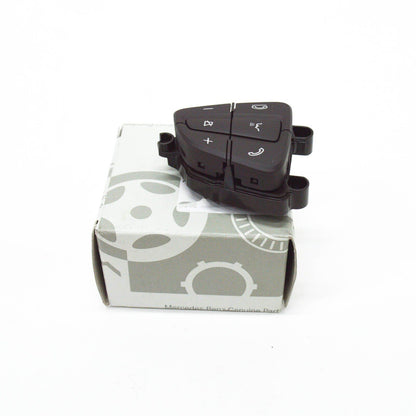 NEW MERCEDES-BENZ C W20 STEERING WHEEL RIGHT SWITCH A0999050300648R23 ORIGINAL