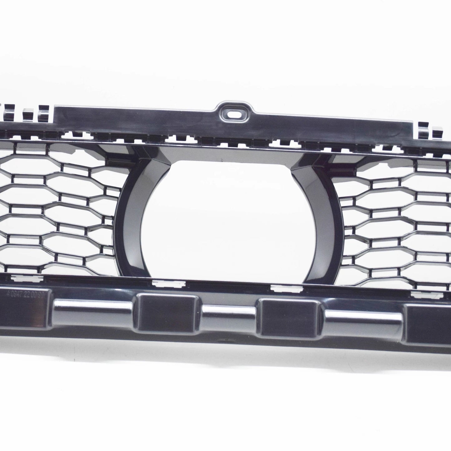 NEW BMW 7 G11 G12 M FRONT BUMPER CENTER GRILLE 51118074000 ORIGINAL