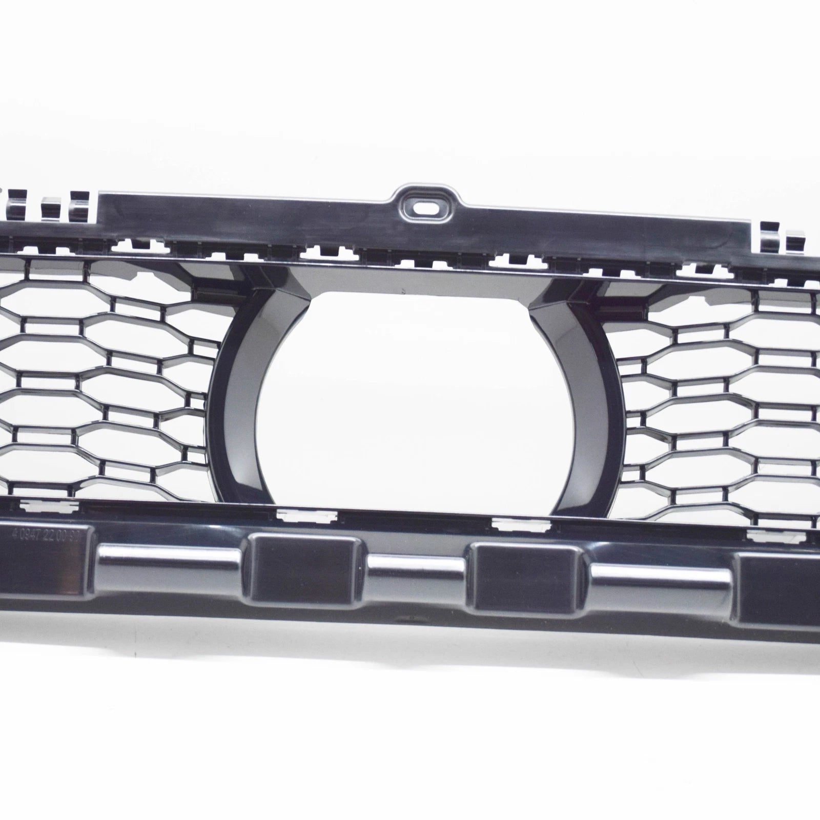 NEW BMW 7 G11 G12 M FRONT BUMPER CENTER GRILLE 51118074000 ORIGINAL