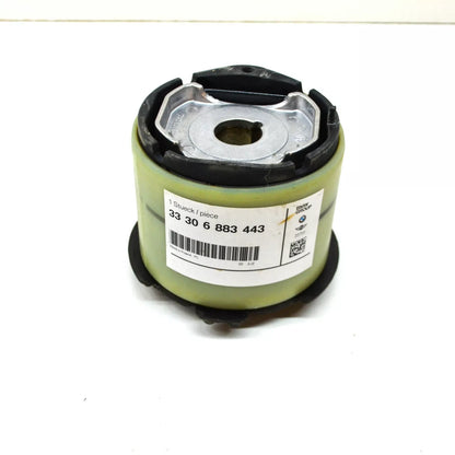 NEW BMW X5 G05 REAR AXLE FRONT HYDROBEARING 33306883443 6883443 ORIGINAL