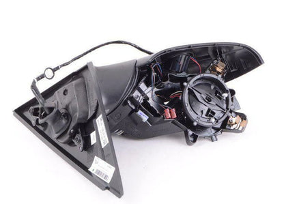 NEW AUDI Q5 8R FRONT LEFT DOOR MIRROR ASSEMBLY LHD 8R1857409J01C ORIGINAL