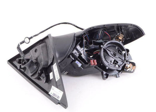 NEW AUDI Q5 8R FRONT LEFT DOOR MIRROR ASSEMBLY LHD 8R1857409J01C ORIGINAL