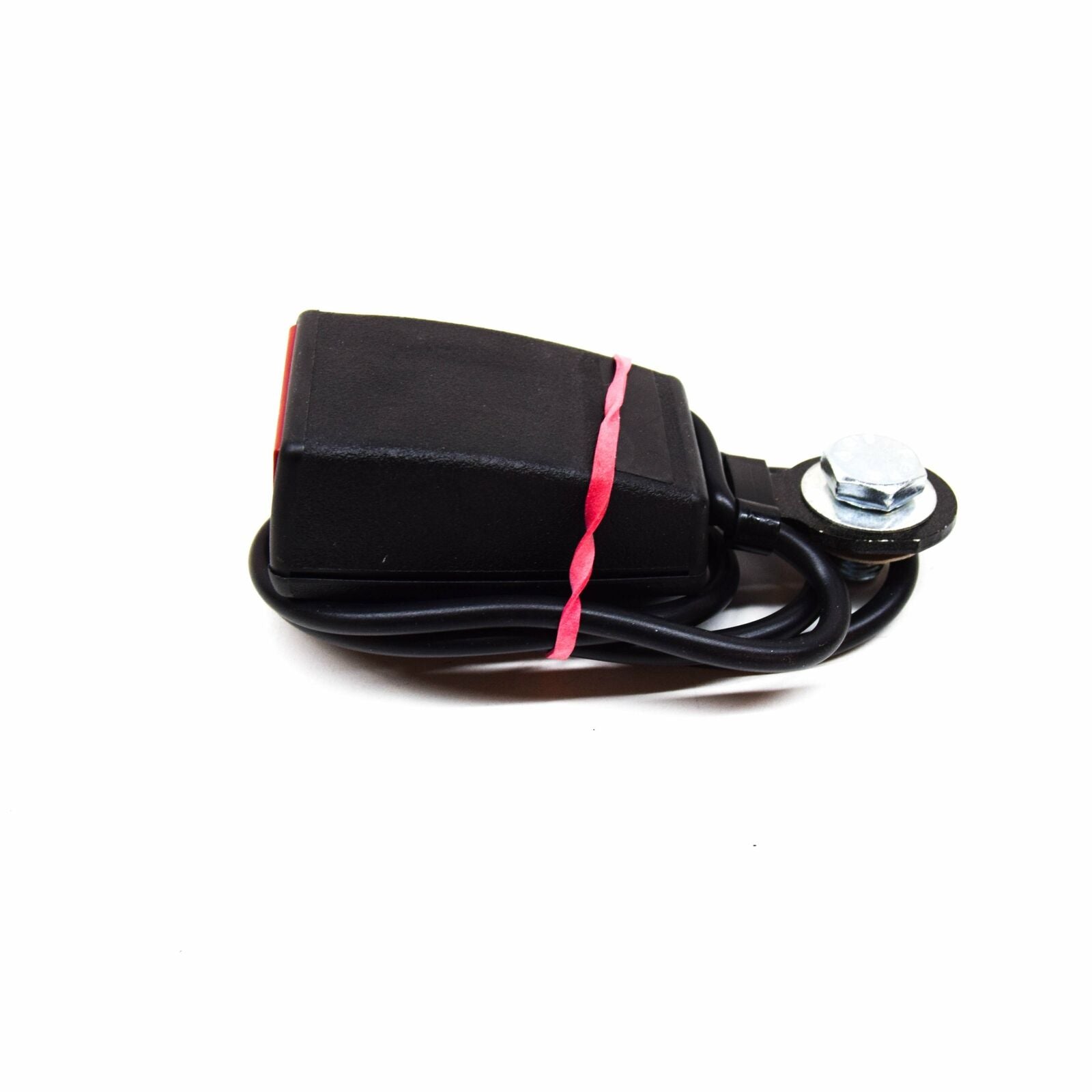 NEW MERCEDES-BENZ SL R107 FRONT LEFT SEAT BELT FASTENER A1078603169 ORIGINAL