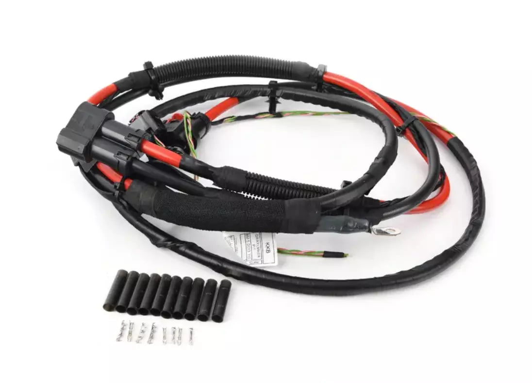 NEW BMW 2 COUPE F22, F87 EPS CABLE HARNESS 61129313129 9313129 ORIGINAL