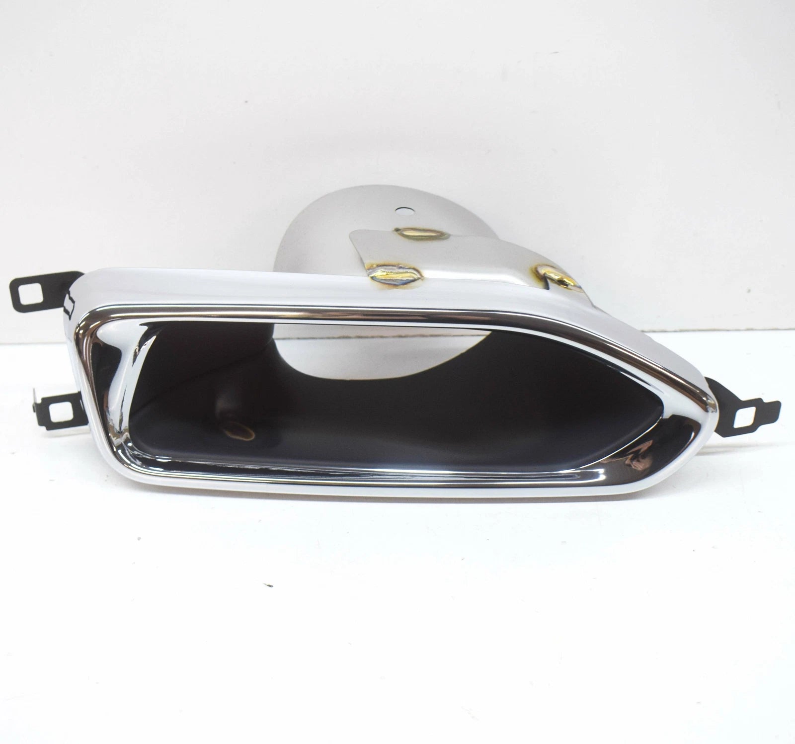 NEW BMW 7 G11 G12 REAR M RIGHT EXHAUST COVERING TRIM 51128061186 ORIGINAL