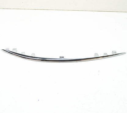 NEW MERCEDES-BENZ C W205 FRONT RIGHT BUMPER BOTTOM MOLDING A2058851274 ORIGINAL