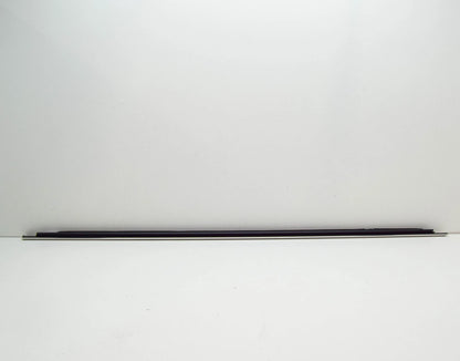 NEW VOLKSWAGEN PASSAT B8 3G FRONT LEFT DOOR MOLDING 3G0837475EVNH ORIGINAL