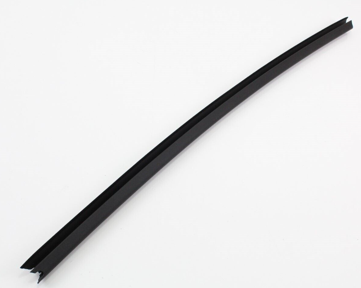 new volkswagen up left inner door window slot seal 1s4837479b5ap original