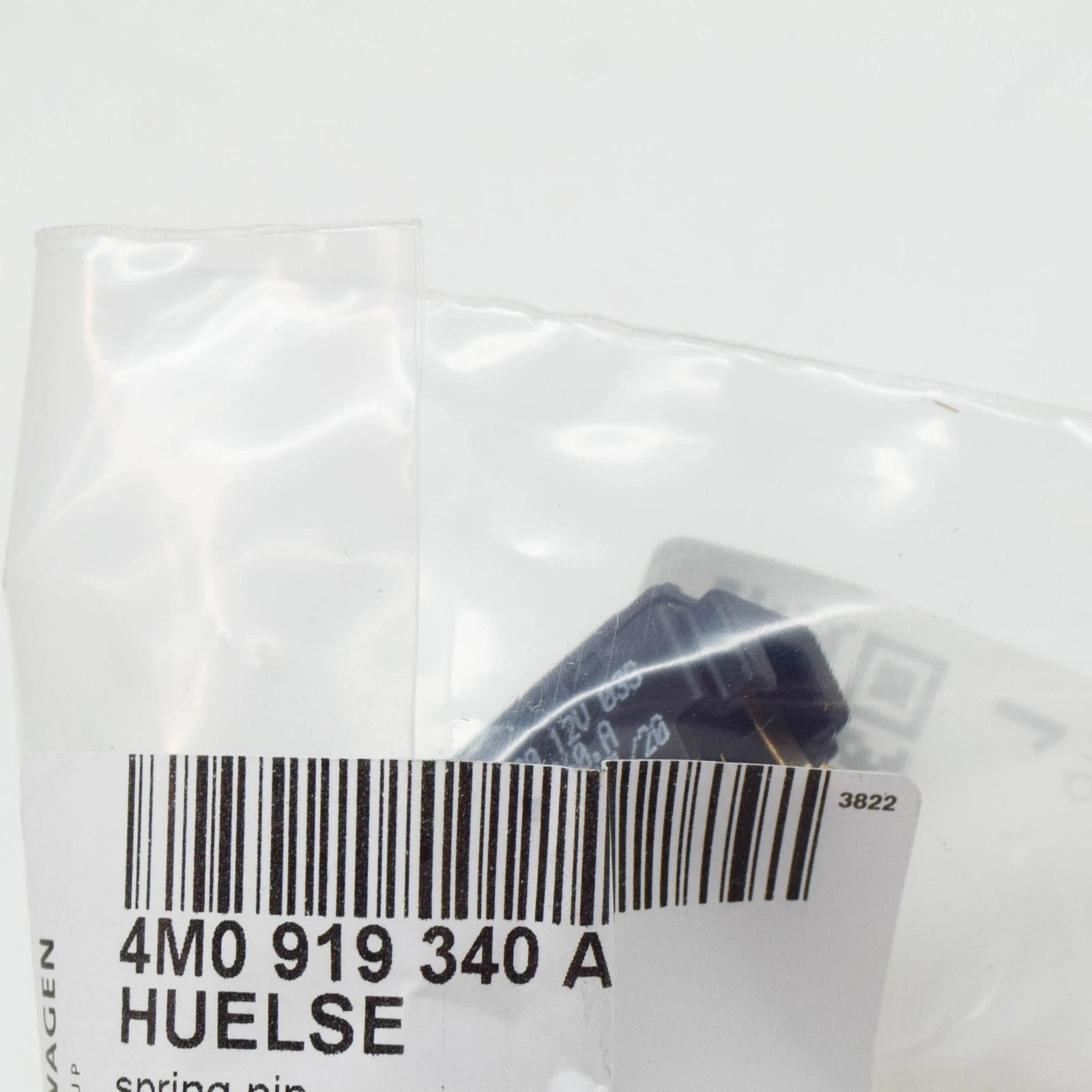 NEW AUDI Q7 4M 12 VOLT ACCESSORY POWER OUTLET HOUSING 4M0919340A ORIGINAL