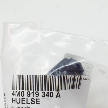 NEW AUDI Q7 4M 12 VOLT ACCESSORY POWER OUTLET HOUSING 4M0919340A ORIGINAL