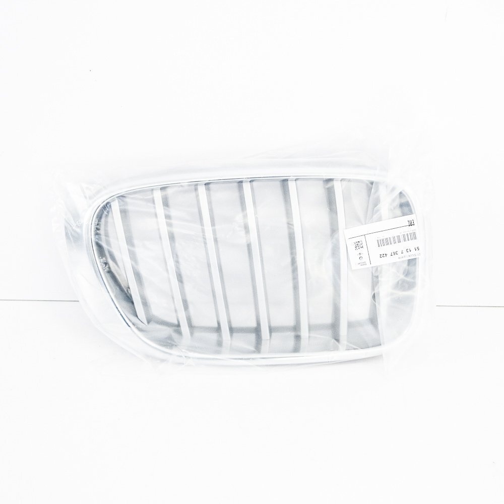 new bmw x3 f25 front right grill 51137367422 2012 original