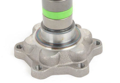 NEW AUDI A4 B7 FRONT DRIVE AXLE LEFT FLANGED SHAFT 01J409343A ORIGINAL