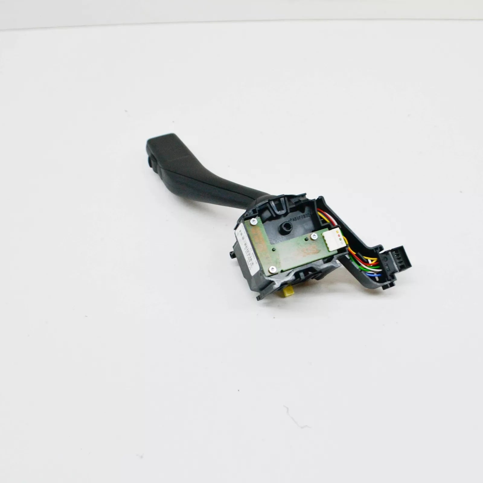 NEW VOLKSWAGEN EOS STEERING COLUMN CRUISE CONTROL SWITCH 1K0953513G 9B9 ORIGINAL