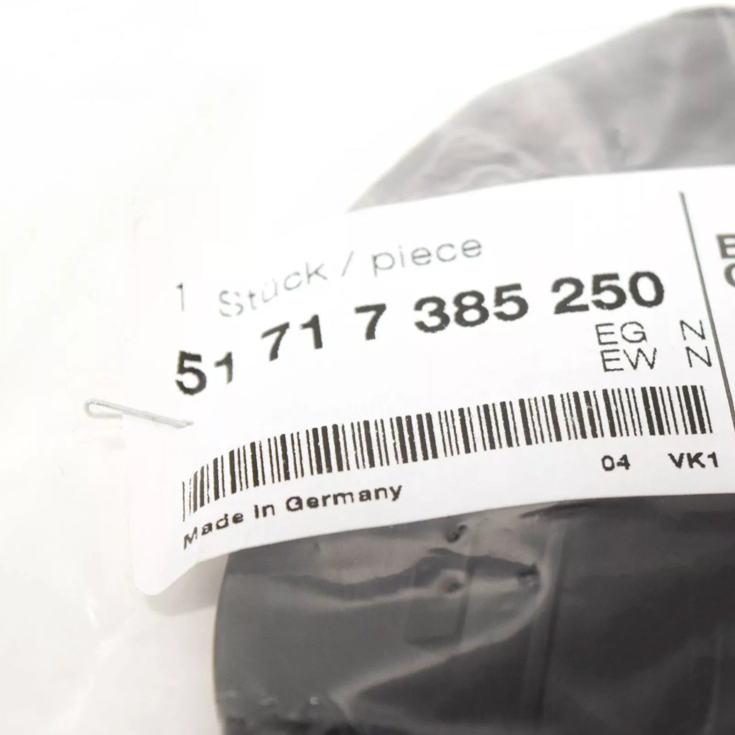 NEW BMW X1 F48 COWL PANEL BULKHEAD 51717385250 ORIGINAL