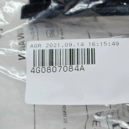 NEW AUDI A6 C7 S6 FRONT RIGHT BUMPER COVER BRACKET 4G0807084A ORIGINAL