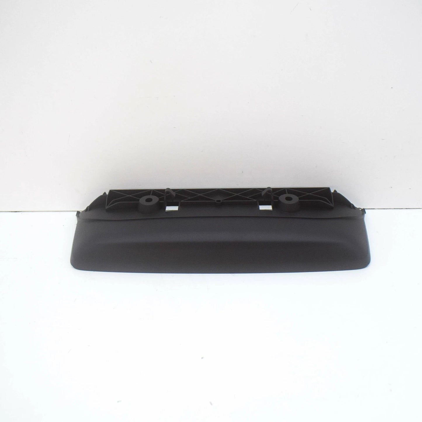 NEW BMW 6 CABRIO F12 REAR CENTER I-SCREEN BACK COVER 10.25 65509364647 ORIGINAL