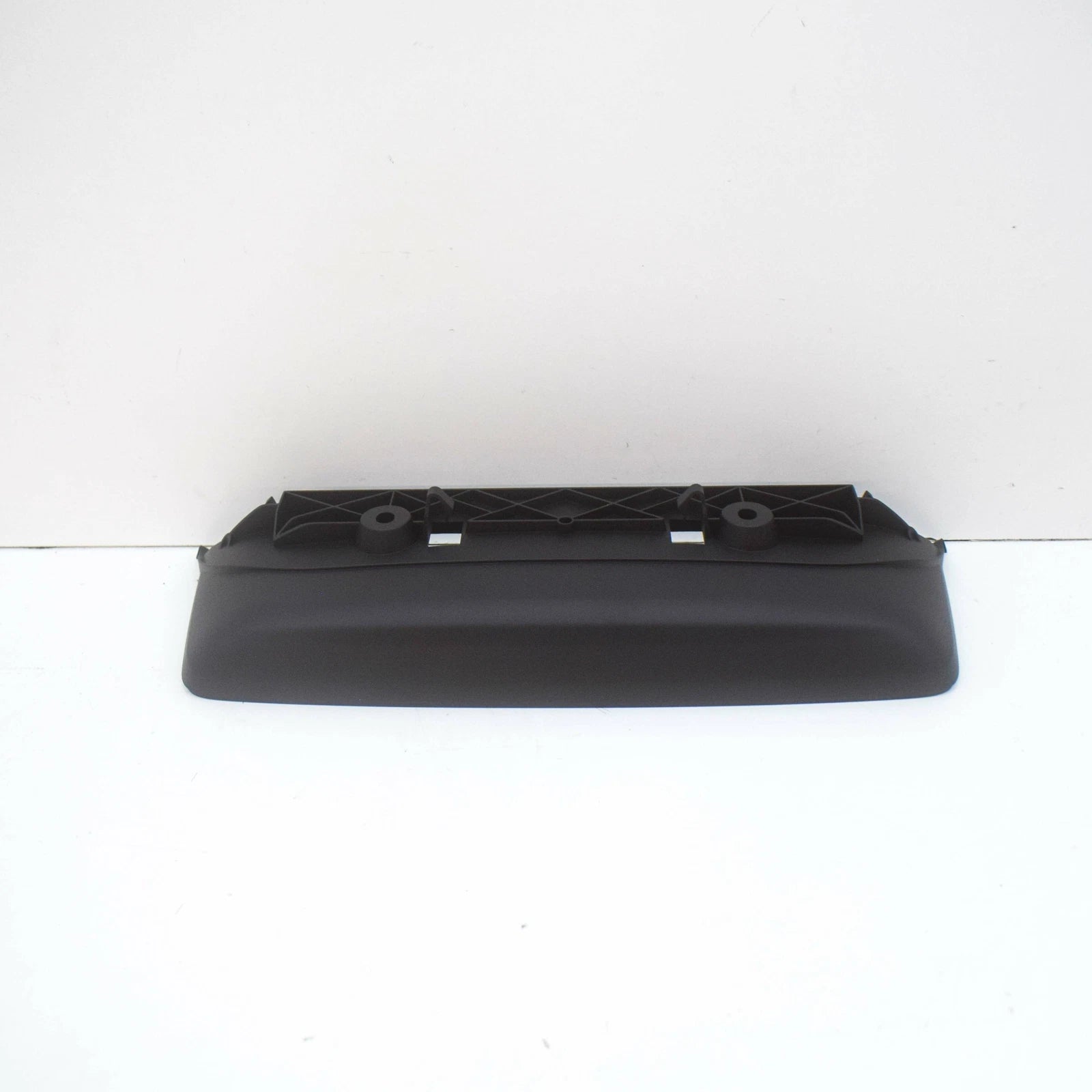 NEW BMW 6 CABRIO F12 REAR CENTER I-SCREEN BACK COVER 10.25 65509364647 ORIGINAL