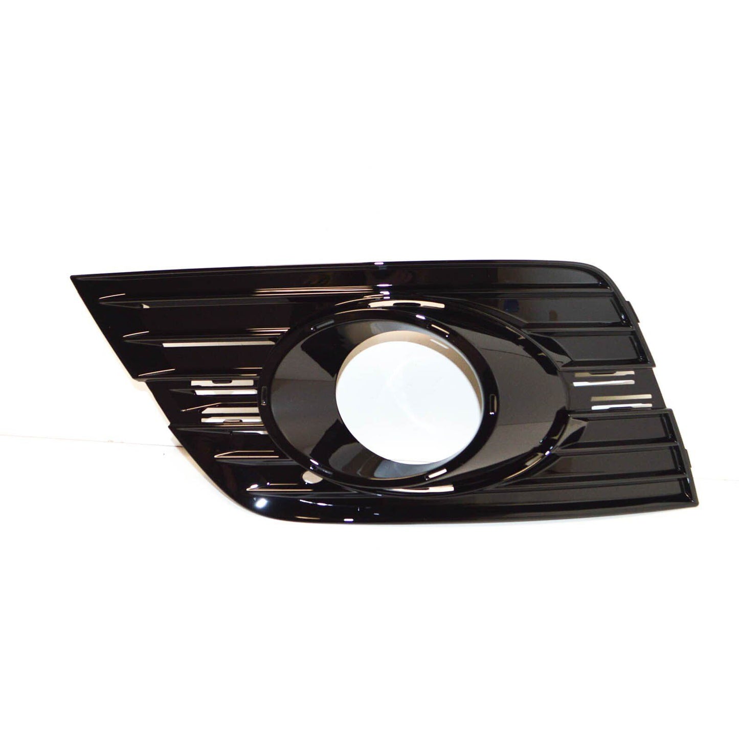 NEW VOLKSWAGEN PASSAT CC A6 LEFT FOG LIGHT GRILLE 3C8853665F041 ORIGINAL