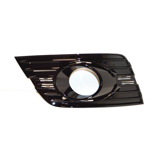 NEW VOLKSWAGEN PASSAT CC A6 LEFT FOG LIGHT GRILLE 3C8853665F041 ORIGINAL