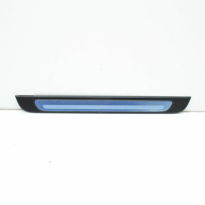 NEW AUDI A1 8X FRONT SILL TRIM STRIP INSERT 8X4853373E9B9 ORIGINAL