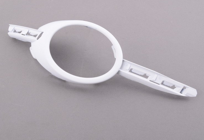 NEW VW CC FRONT LEFT FOG LIGHT OUTER TRIM RING R-LINE 3C8853211AGRU ORIGINAL