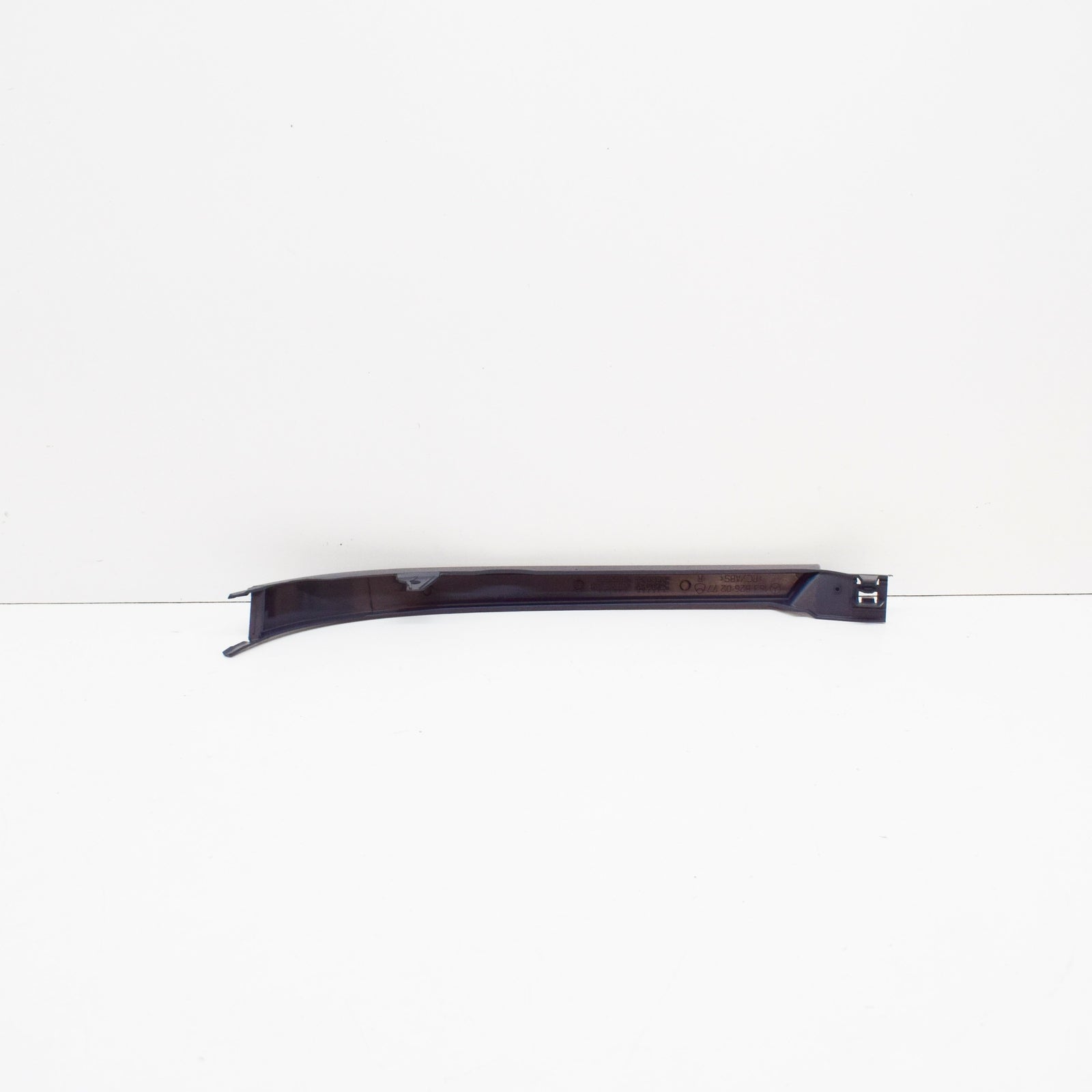 new mercedes-benz ml w163 right lower headlight trim a16382602779999 original