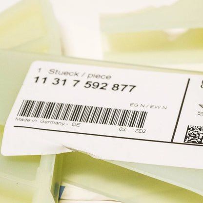 NEW BMW 1 F20 CHAIN TENSIONER AND GUIDE RAIL 11317592877 7592877 ORIGINAL