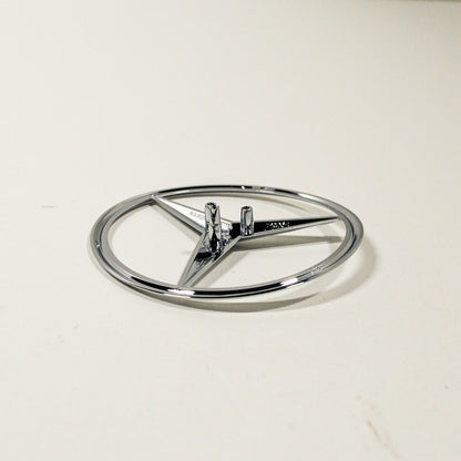 NEW MERCEDES-BENZ C W205 REAR BOOT STAR BADGE EMBLEM A2058174500 ORIGINAL