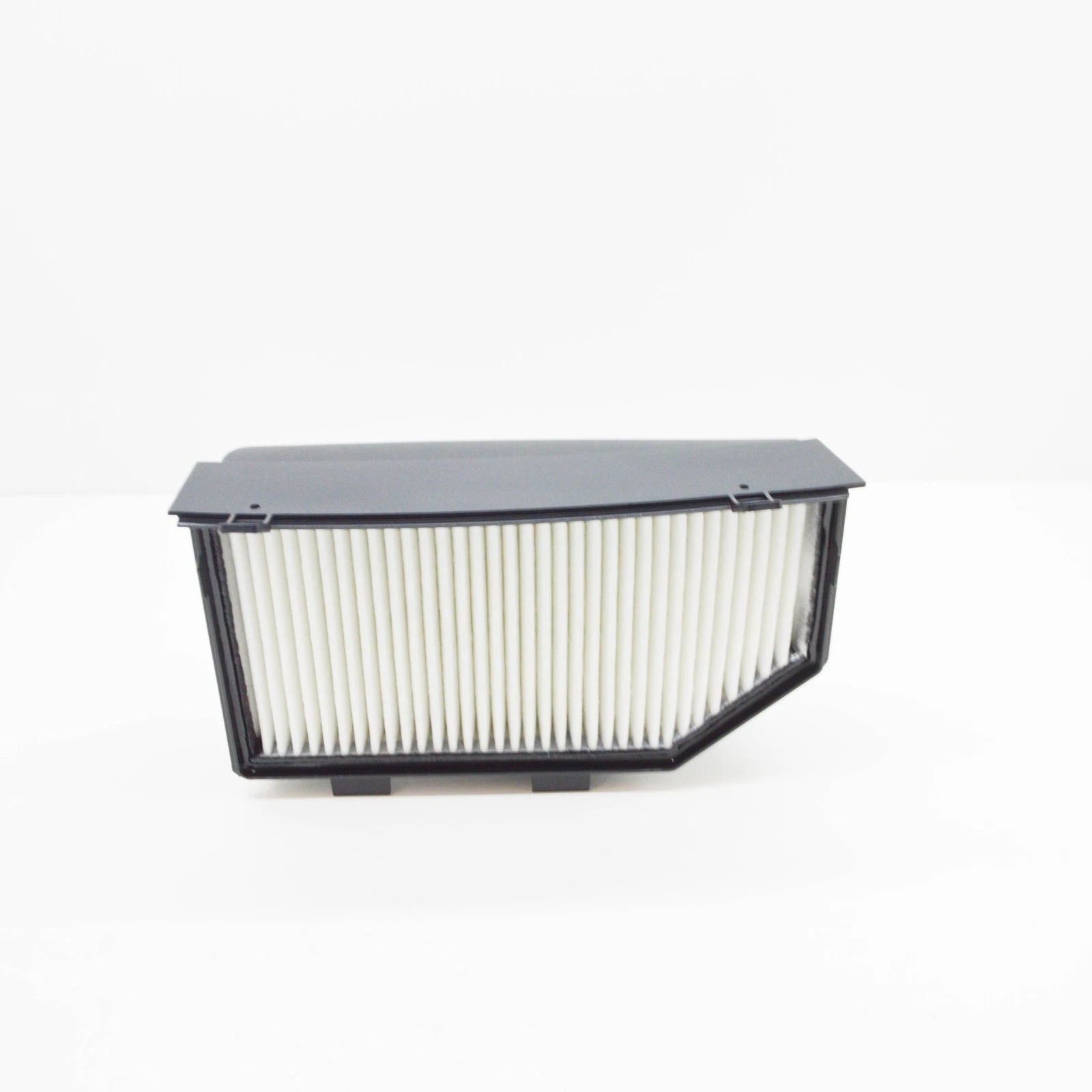 NEW AUDI R8 SPYDER 4S LEFT AIR FILTER BOX UPPER PART 4S0133843B 2016 ORIGINAL