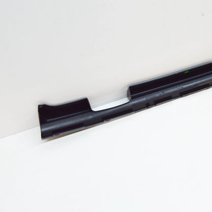 NEW BMW 3 COMPACT E36 REAR BUMPER M-TECHNIC INSERT 51122496320 2496320 ORIGINAL