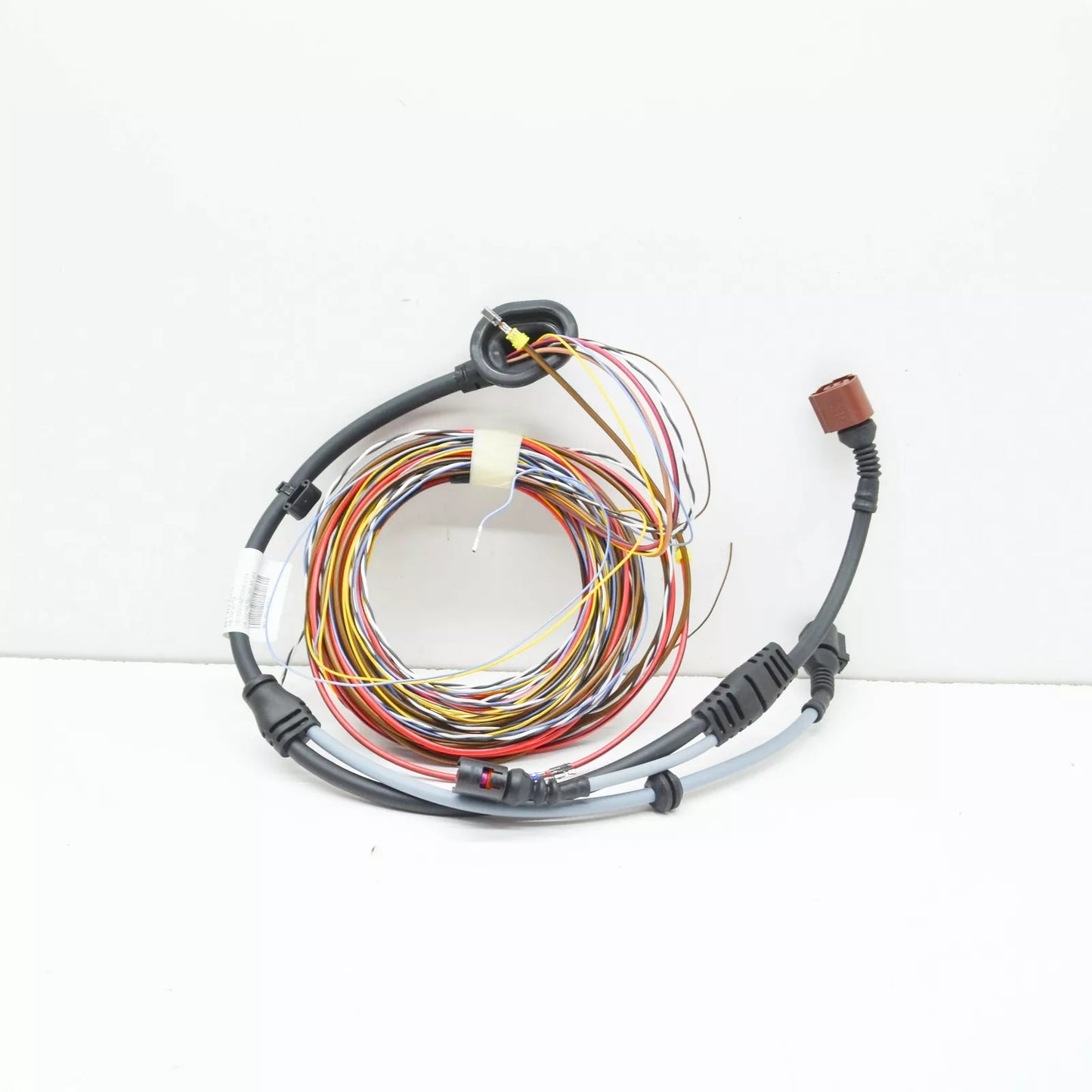 NEW AUDI A4 ALLROAD B8 REAR LEFT PARKING BRAKE CABLE HARNESS 8K1972253D