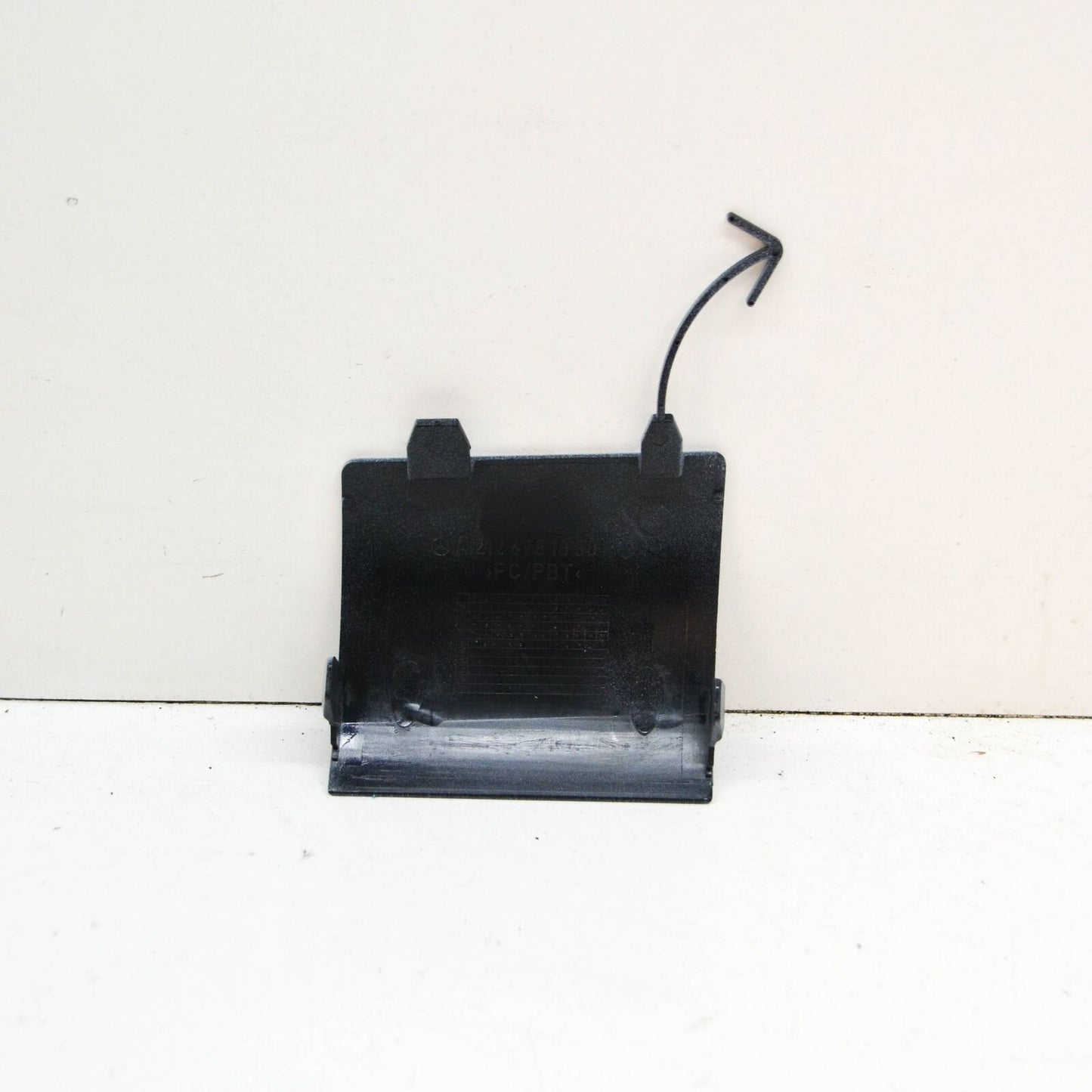 NEW MERCEDES-BENZ E-CLASS W212 AMG SKIRT REAR RIGHT COVER A21269818309999