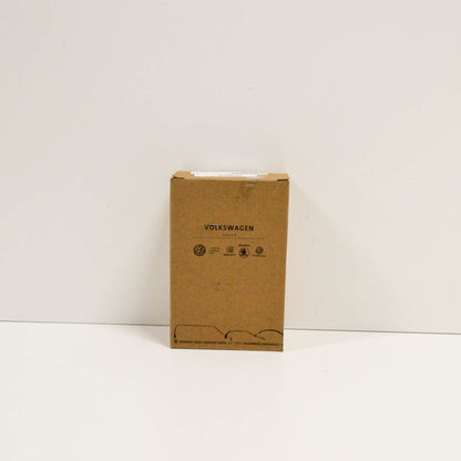 NEW VOLKSWAGEN JETTA MK6 FRONT RIGHT DOOR MIRROR HEATED GLASS 5C6857522K